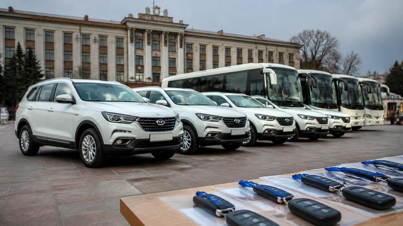 В Татарстане подвели итоги смотра-конкурса муни...