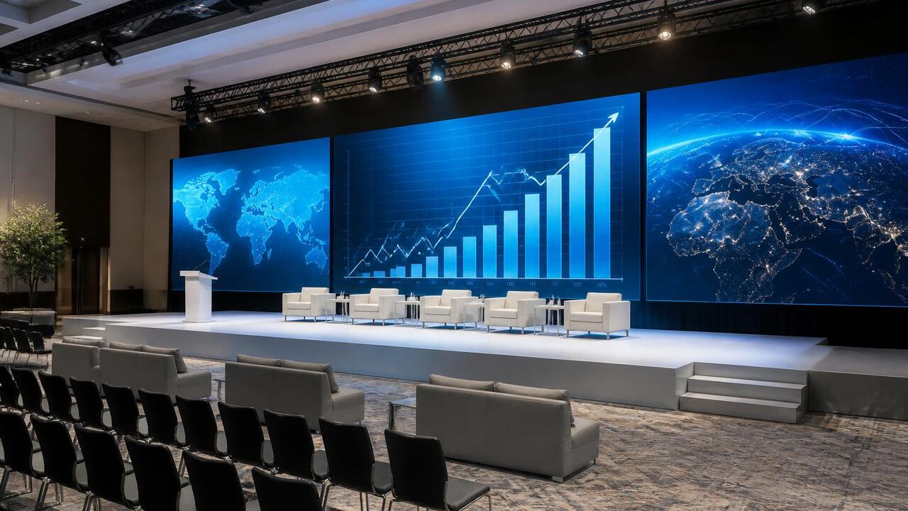 ВЭФ с 2022 года удвоил объем соглашений до 6 трлн рублей Рост объемов соглашений на ВЭФ: с 3 трлн до 6 т...