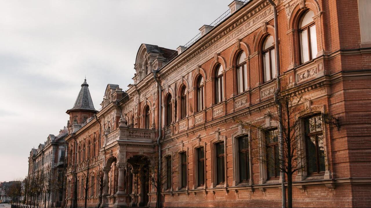 Жители Казани могут повлиять на судьбу Мергасовского дома до 11 сентября В Казани началось общественное обсуждение проек...