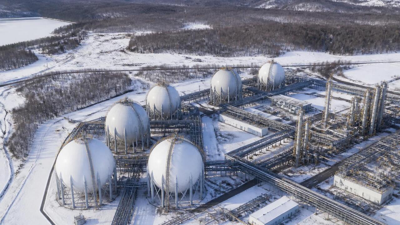 Глава «Газпрома» оценил запасы газа в Европе перед зимой Глава «Газпрома» Алексей Миллер на ВЭФ-2026 оце...