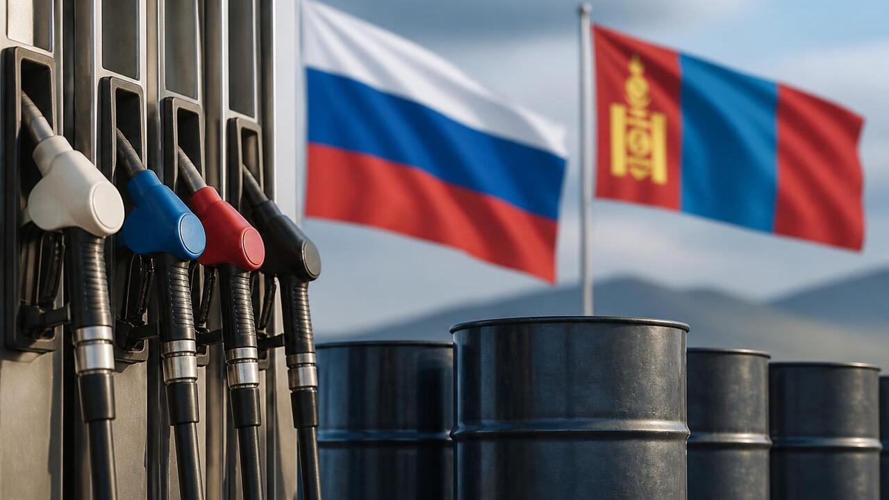 Россия и Монголия прорабатывают долгосрочные контракты на поставку топлива Россия и Монголия обсуждают долгосрочные контра...