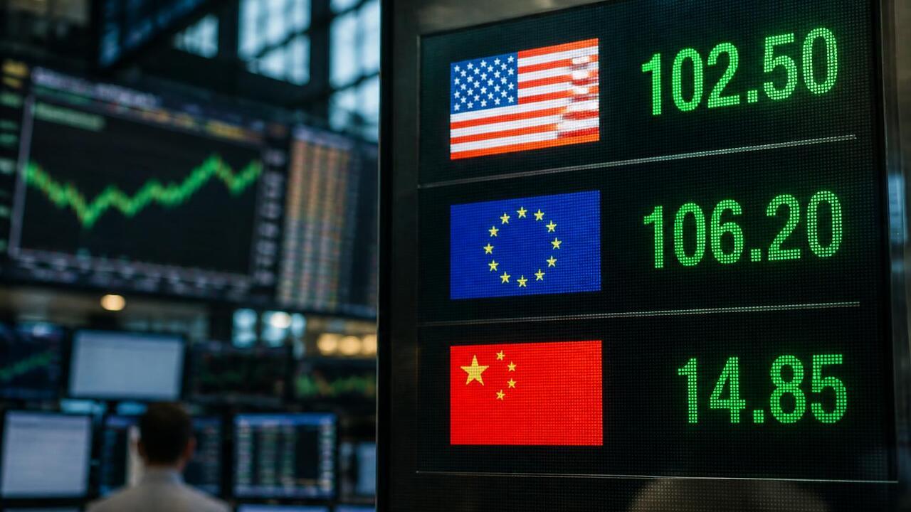 Банк России установил официальный курс доллара ...