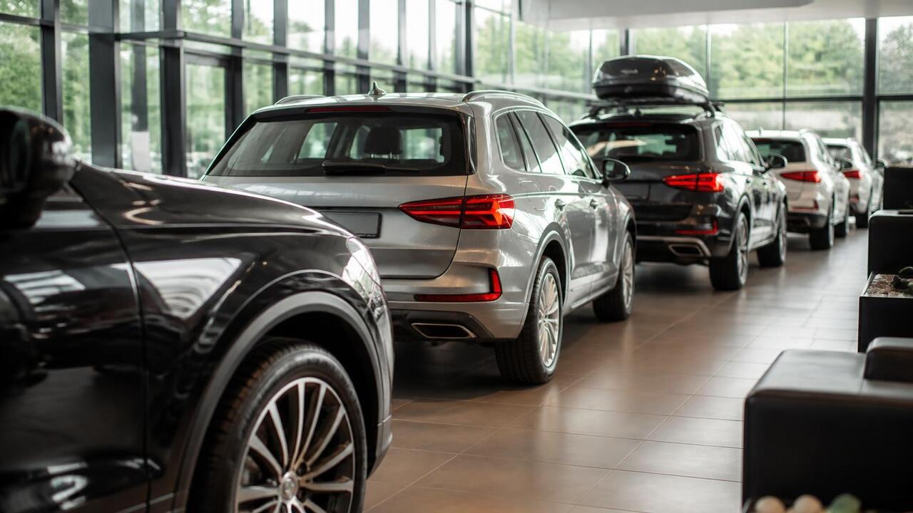 Авторынок Прикамья: с начала года продажи выросли на 13% В Пермском крае продажи новых автомобилей за се...