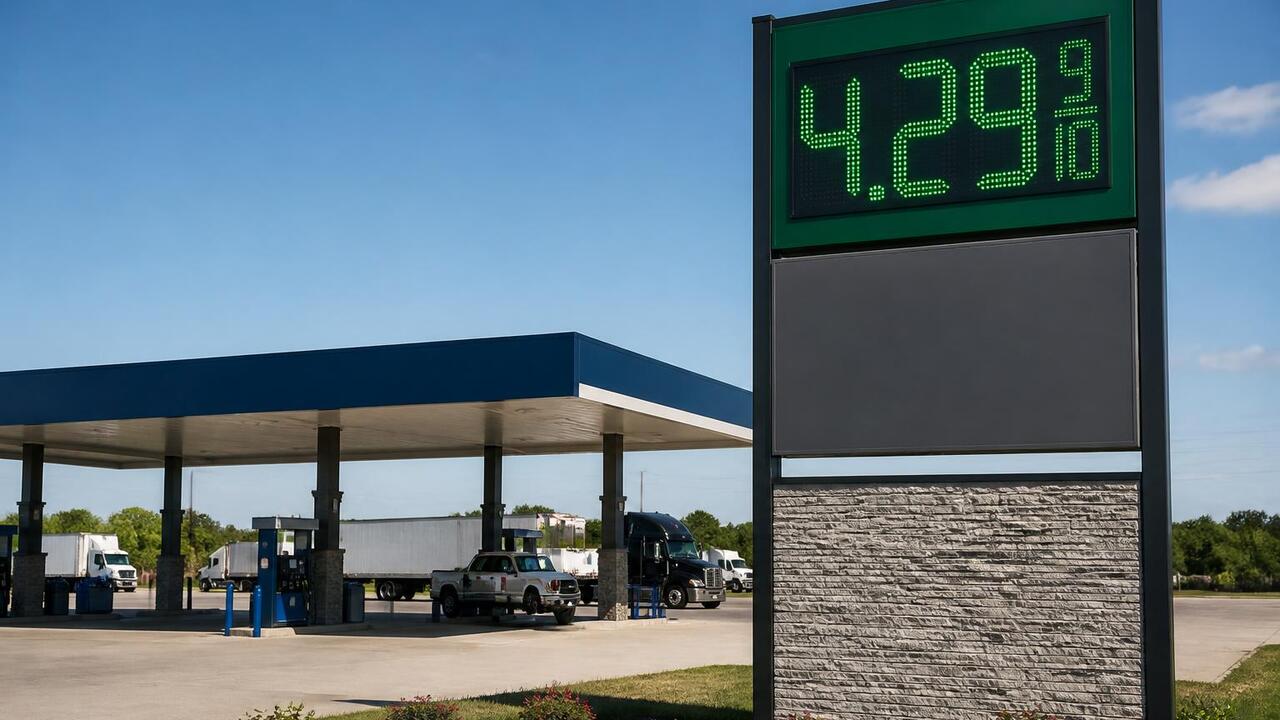 Дизель в США подорожал до рекордных $5,85 за галлон Средняя цена дизеля в США достигла рекордных $5...