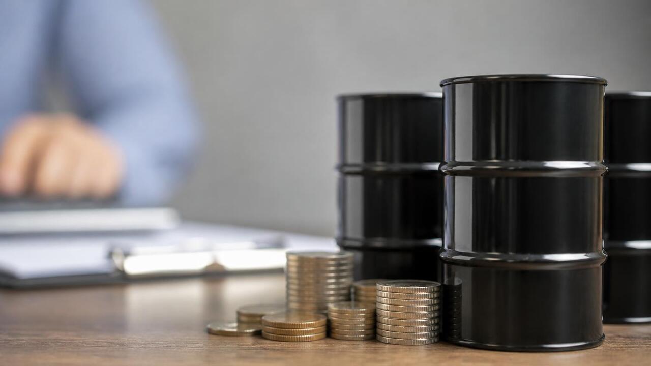 Предварительная оценка демпферных выплат нефтян...