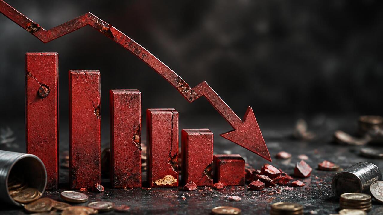 Число банкротств крупных компаний ФРГ выросло на 10% за полгода В Германии за первое полугодие 2026 года обанкр...