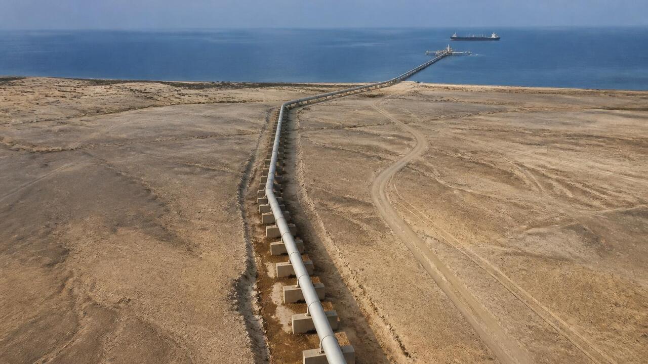 Сирия претендует на роль альтернативного маршрута для нефти в обход Ормуза Сирия может стать альтернативным маршрутом для ...