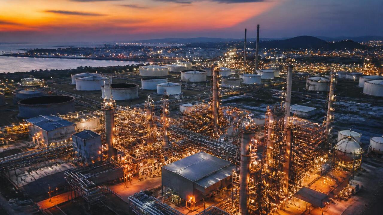 Инвестиции в "Восток ойл" достигли 4 трлн рублей Глава "Роснефти" Игорь Сечин сообщил, что инвес...