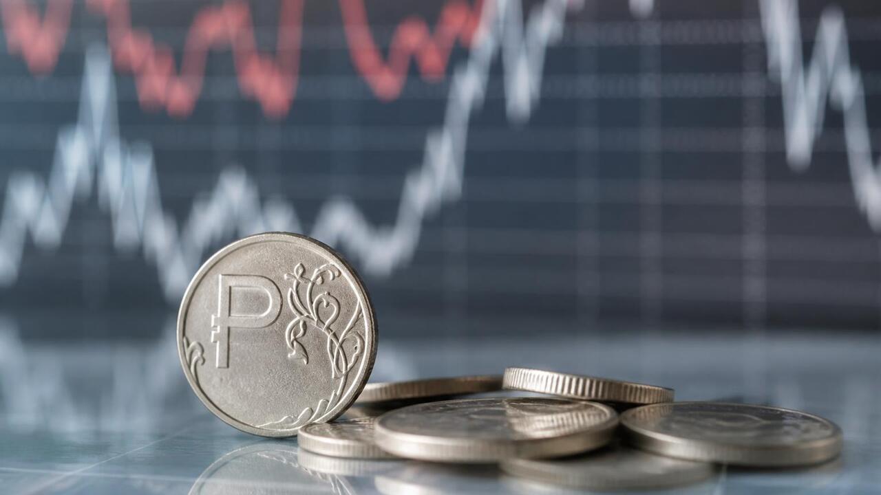 Рубль отскочил от минимумов, акции попытались вырасти Рубль отскочил от минимумов, поддержку окажут о...