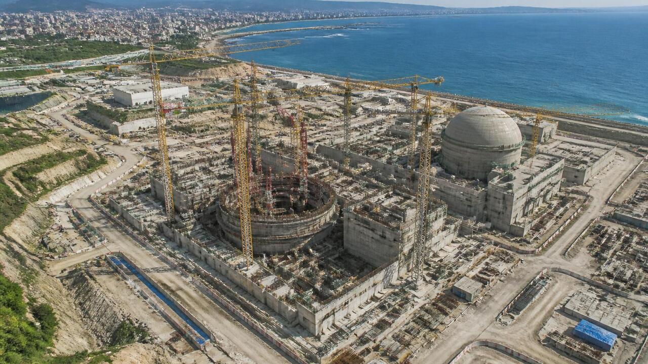Строительство АЭС «Аккую» подорожало до $25 млрд из-за инфляции Строительство АЭС «Аккую» в Турции подорожало д...