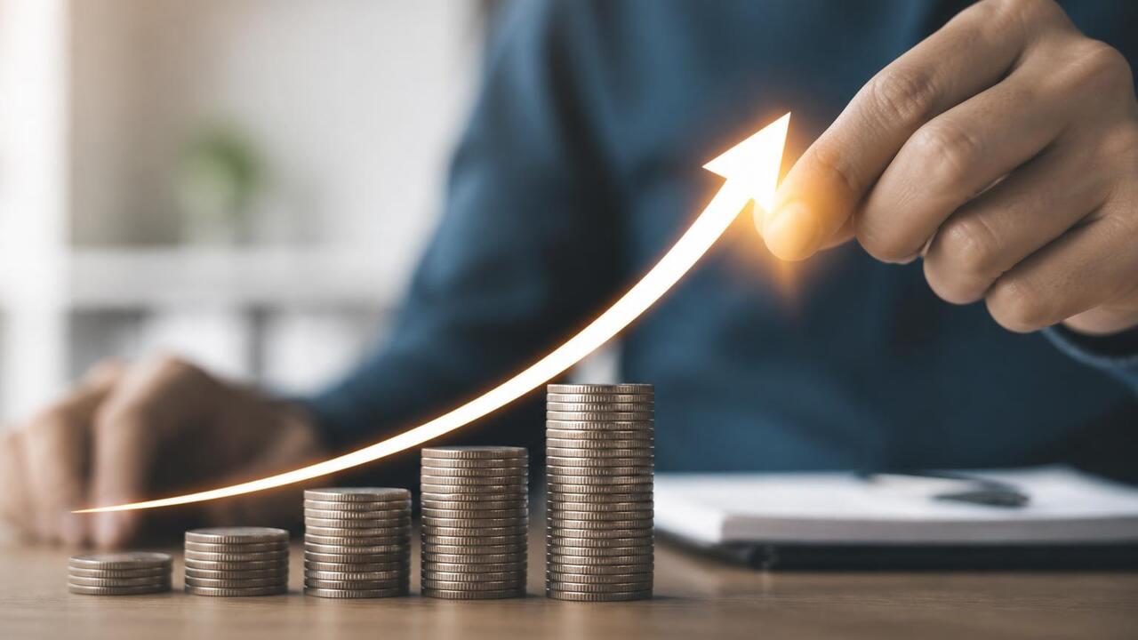 Поступления от налога на прибыль выросли на 10%...