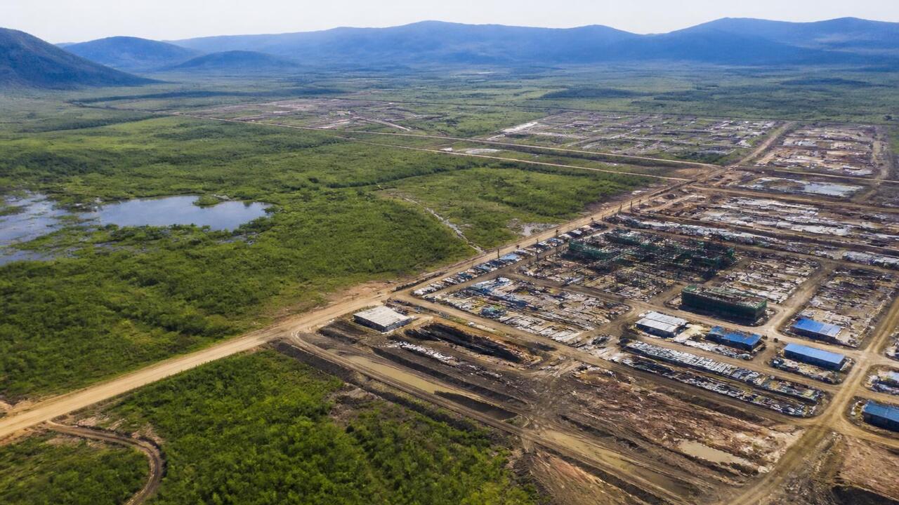 Правительство расширило границы ТОР «Хабаровск»...
