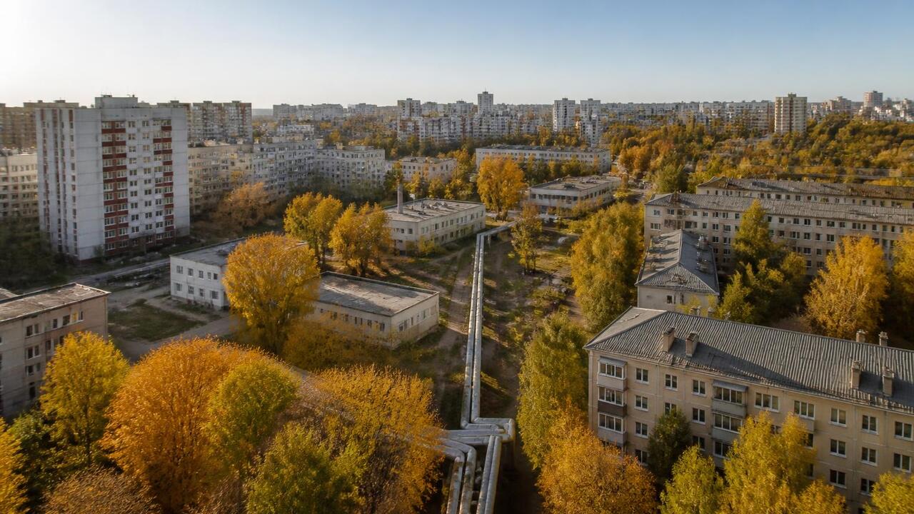 95% многоквартирных домов Татарстана получили п...