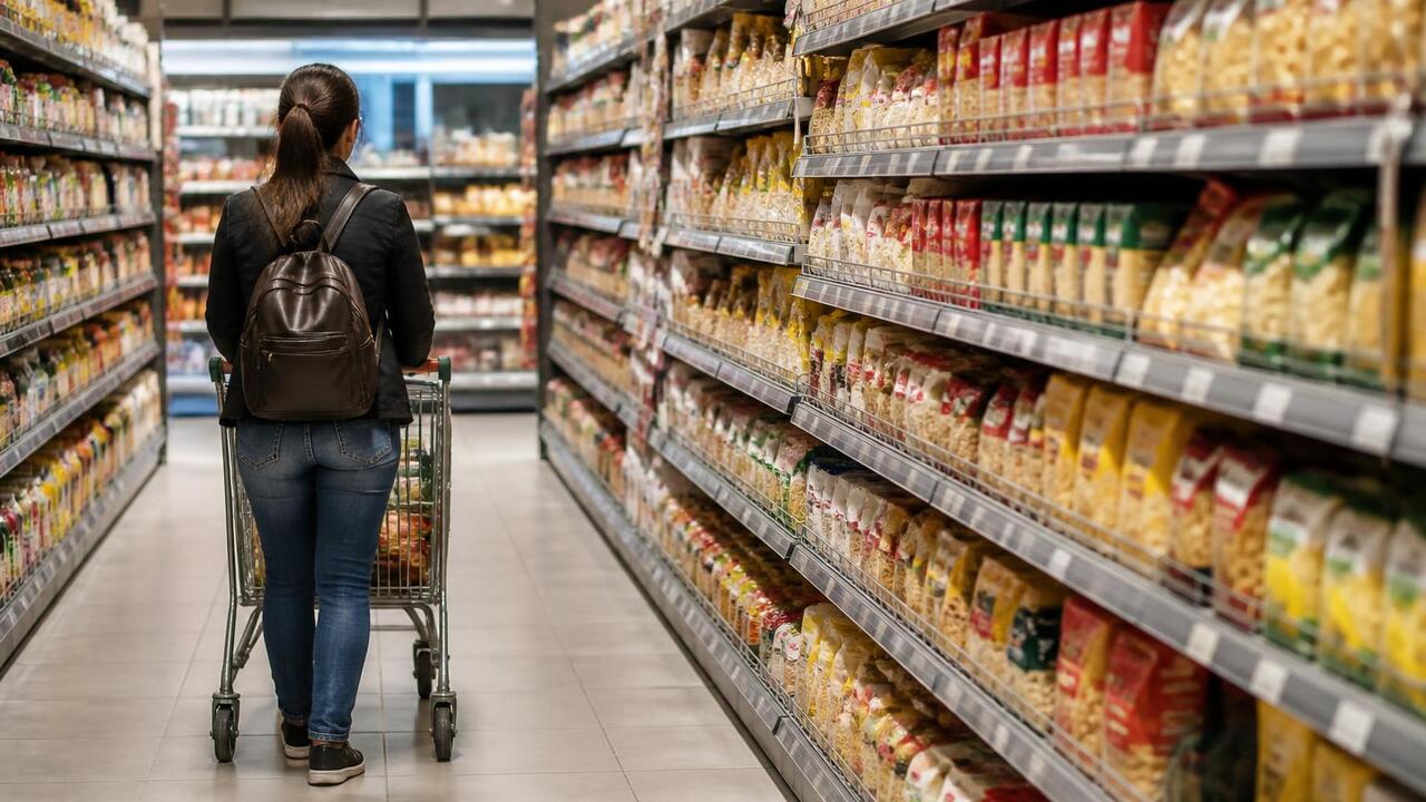 Правительство утвердило перечень из 24 продуктов для мониторинга цен Правительство утвердило перечень из 24 продукто...