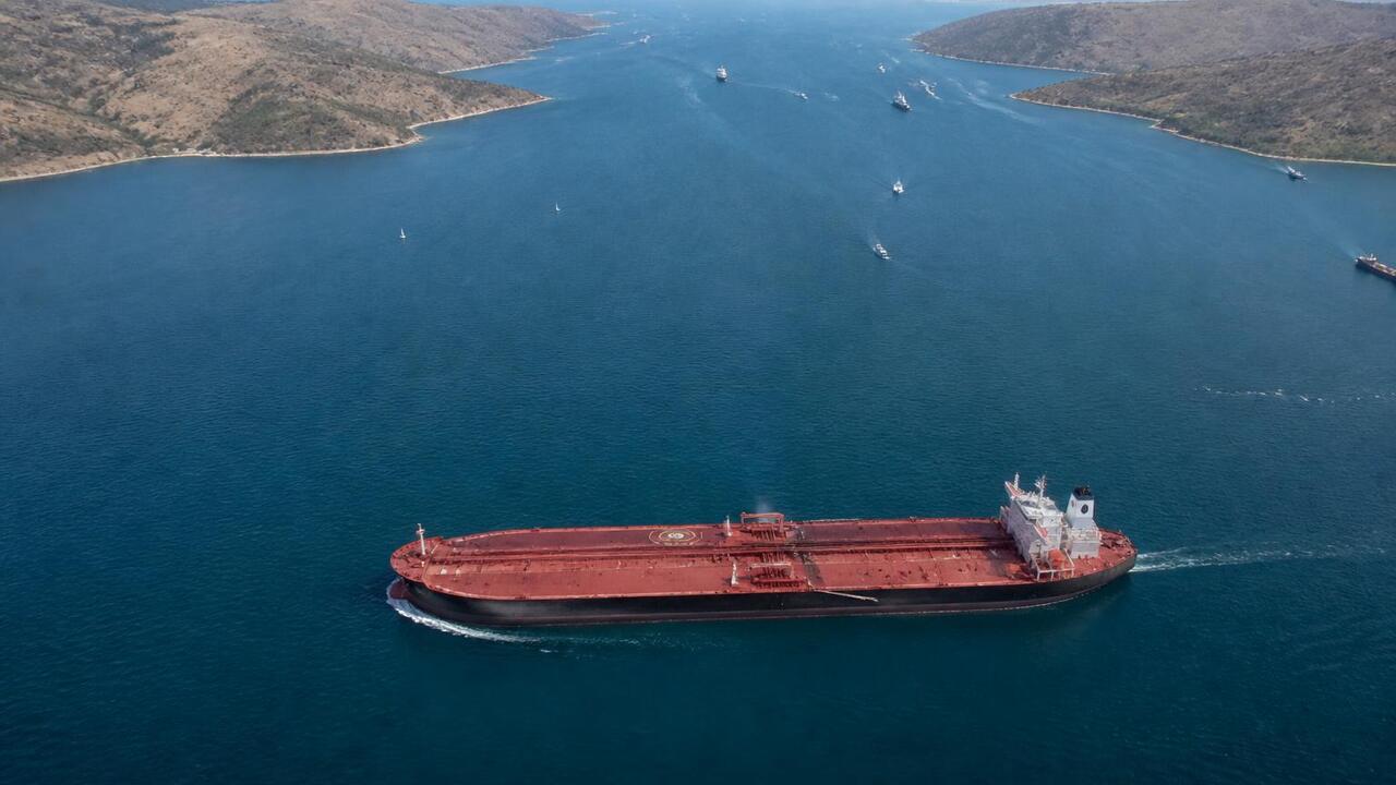 Угроза нефтяным поставкам из-за захвата хуситами Баб-эль-Мандебского пролива Нефтяным поставкам через Баб-эль-Мандебский про...