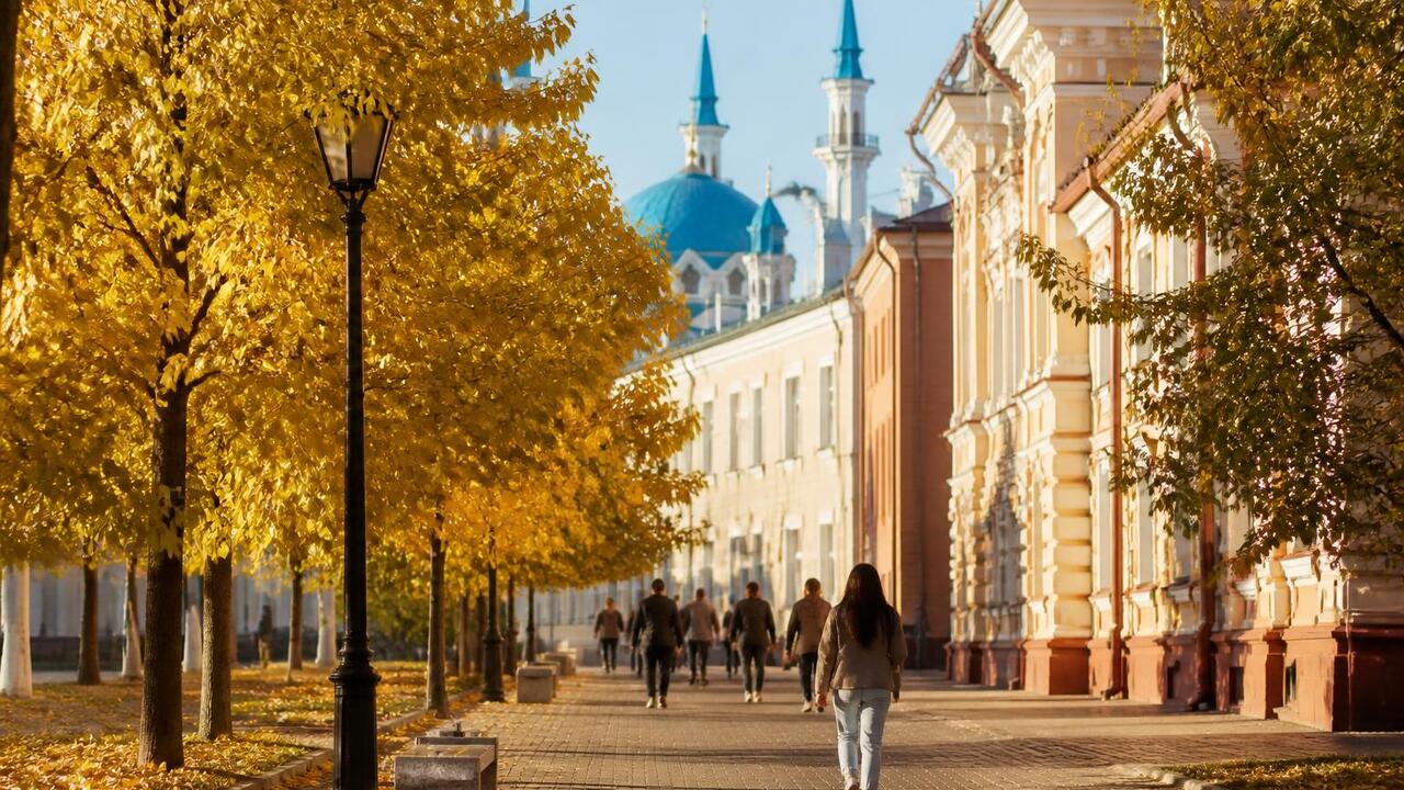 В Татарстане 14 сентября воздух прогреется до +21 градуса Синоптики Гидрометцентра РТ прогнозируют 14 сен...