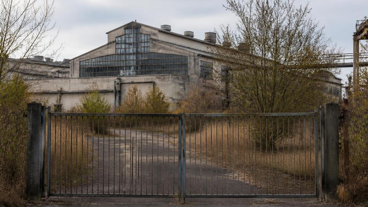 Латвийский завод Rebir ликвидируют из-за потери рынков сбыта Латвийский завод Rebir ликвидируют из-за потери...