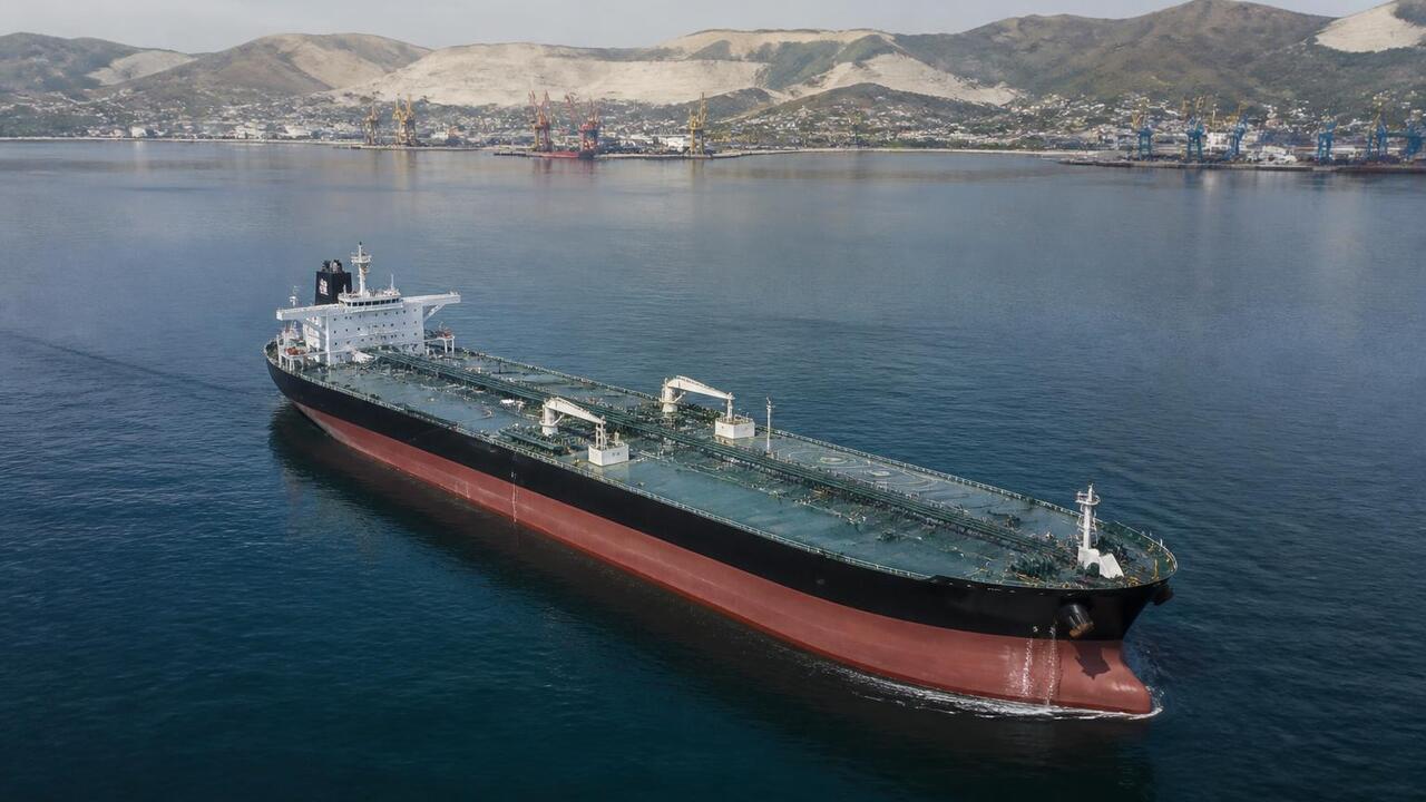 Ставки фрахта на перевозку российской нефти из ...