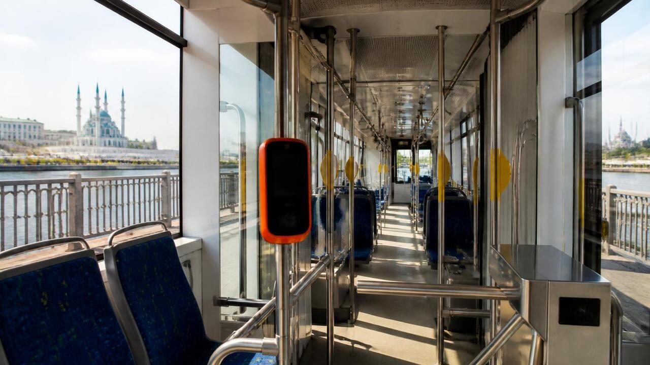 В Казани за лето оформили 678 протоколов на безбилетников в электротранспорте В Казани за лето составили 678 протоколов на бе...