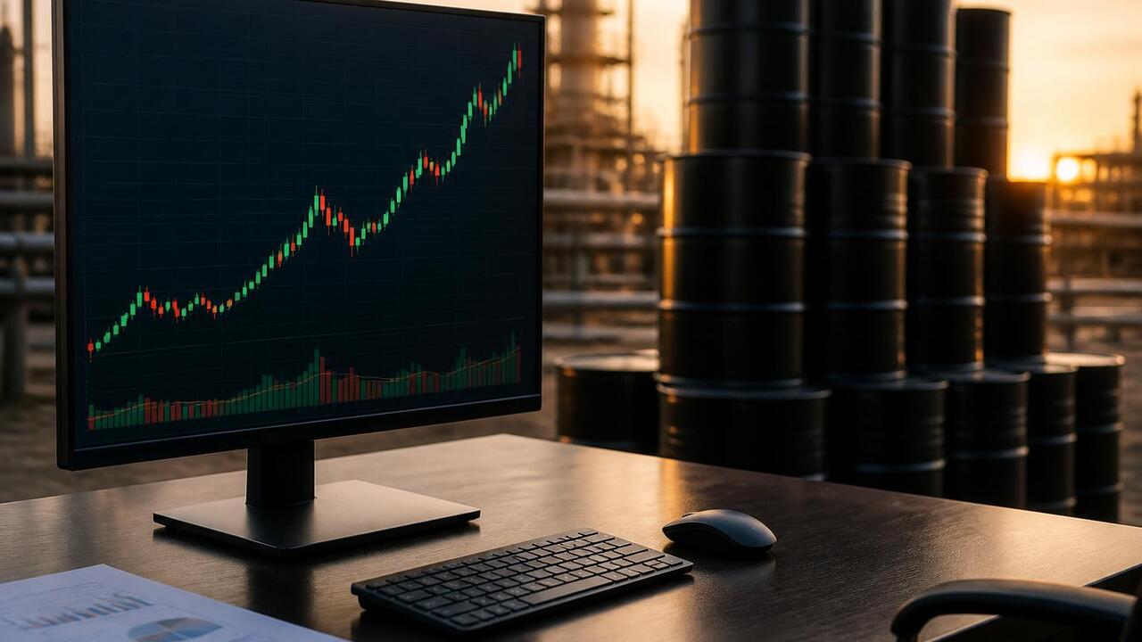 Индекс МосБиржи вырос на 1,08% на фоне дорогой нефти Индекс МосБиржи вырос на 1,08% до 2305,8 пункта...