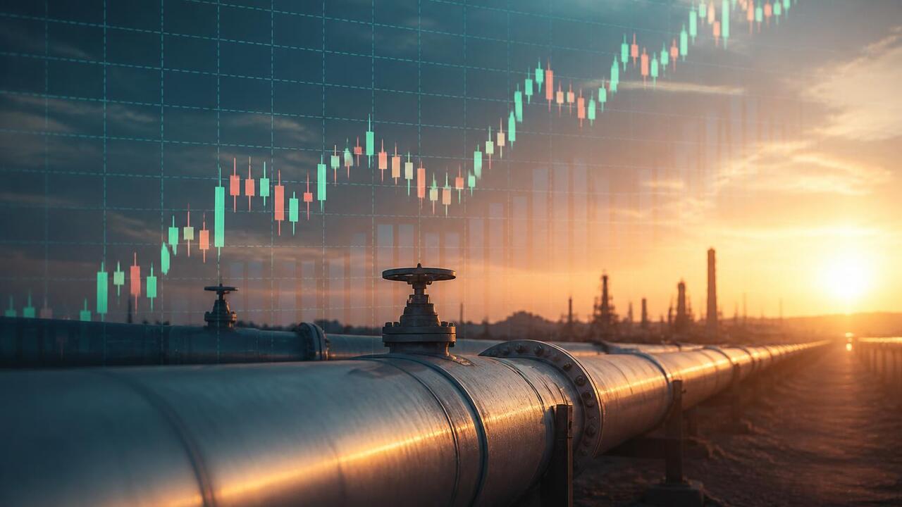 Акции «Газпрома» подорожали на 4% на Мосбирже Акции «Газпрома» на Мосбирже выросли на 4,03% д...