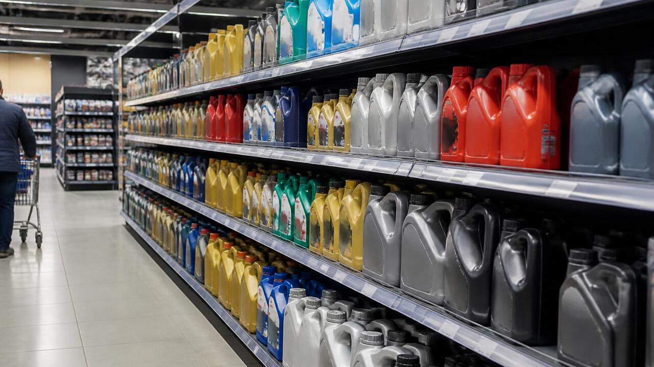 Costco ввела лимит на масло: цена выросла на 24,2% В США моторное масло подорожало на 24,2% с февр...