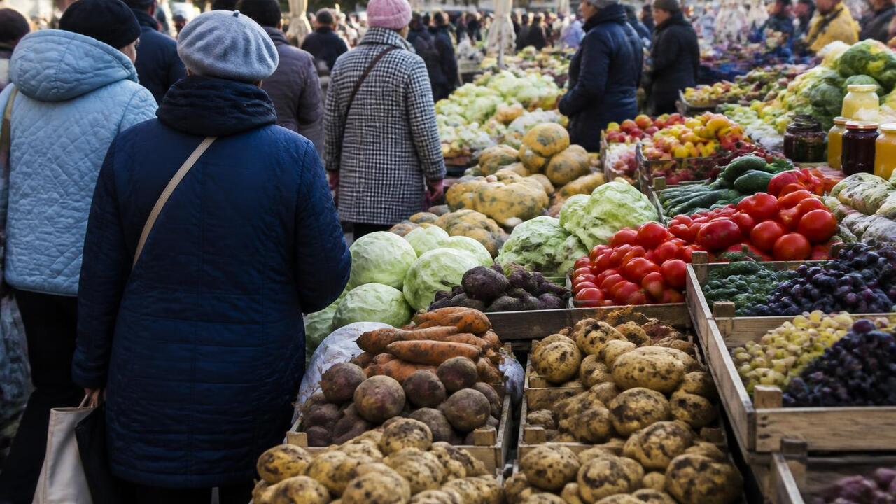 За первую ярмарочную неделю в Татарстане жители...