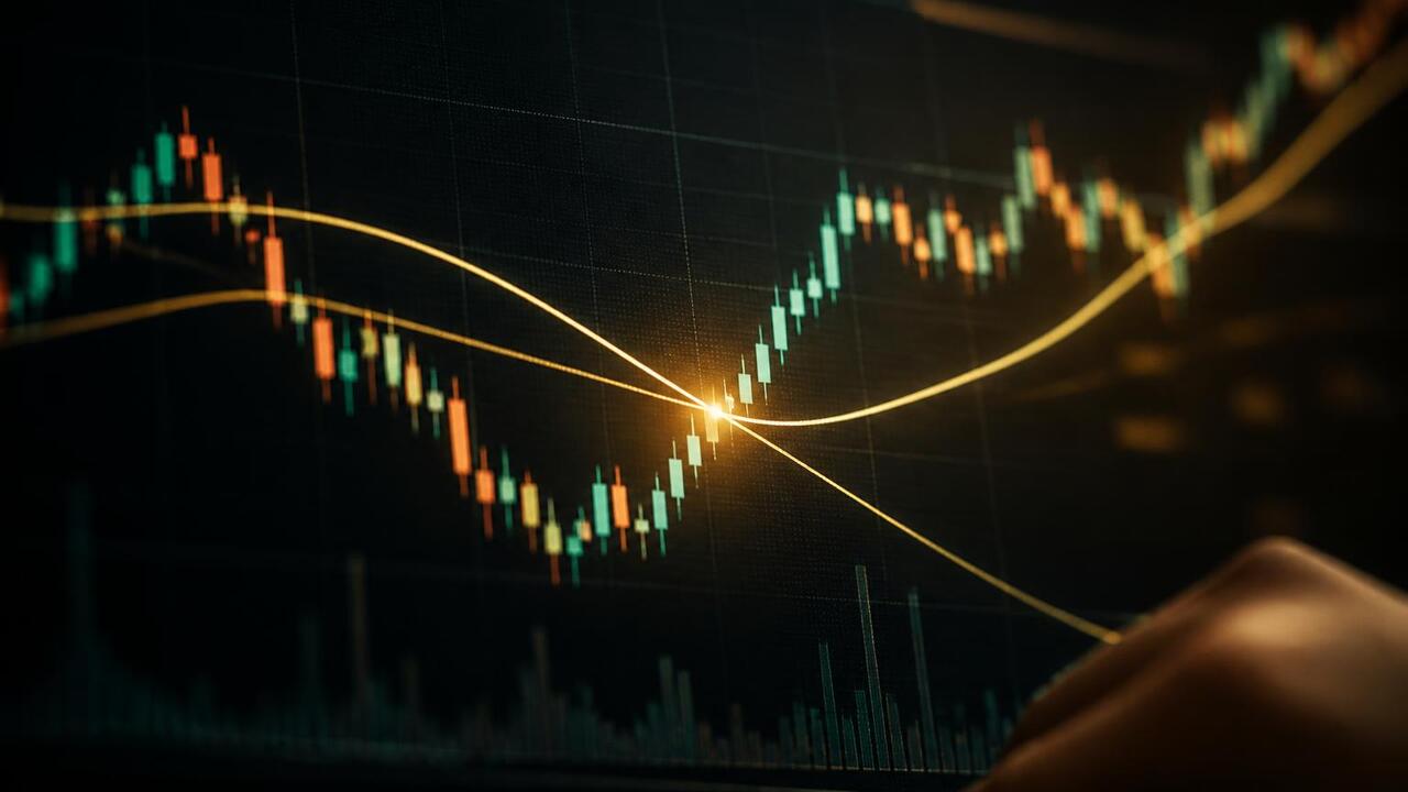 Биткоин и Ethereum: «золотой крест» сигнализирует о возможном росте На графиках биткоина и Ethereum сформировался «...