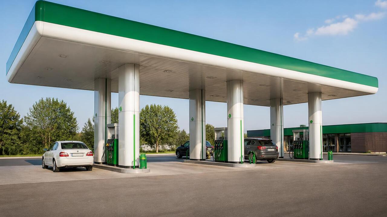 В Татарстане сохраняются ограничения на отпуск топлива на АЗС В Татарстане сохраняются ограничения на отпуск ...