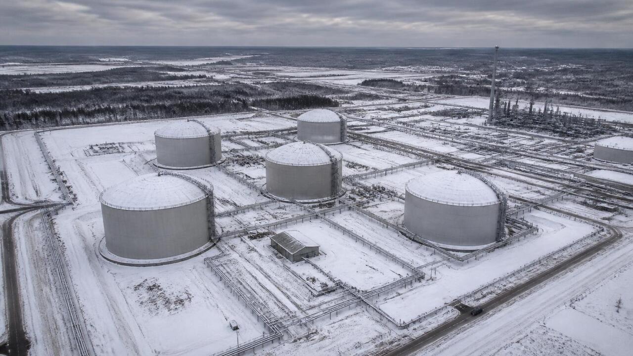 Германия поручила Sefe закупать газ для заполнения хранилищ Правительство Германии поручило компании Sefe з...