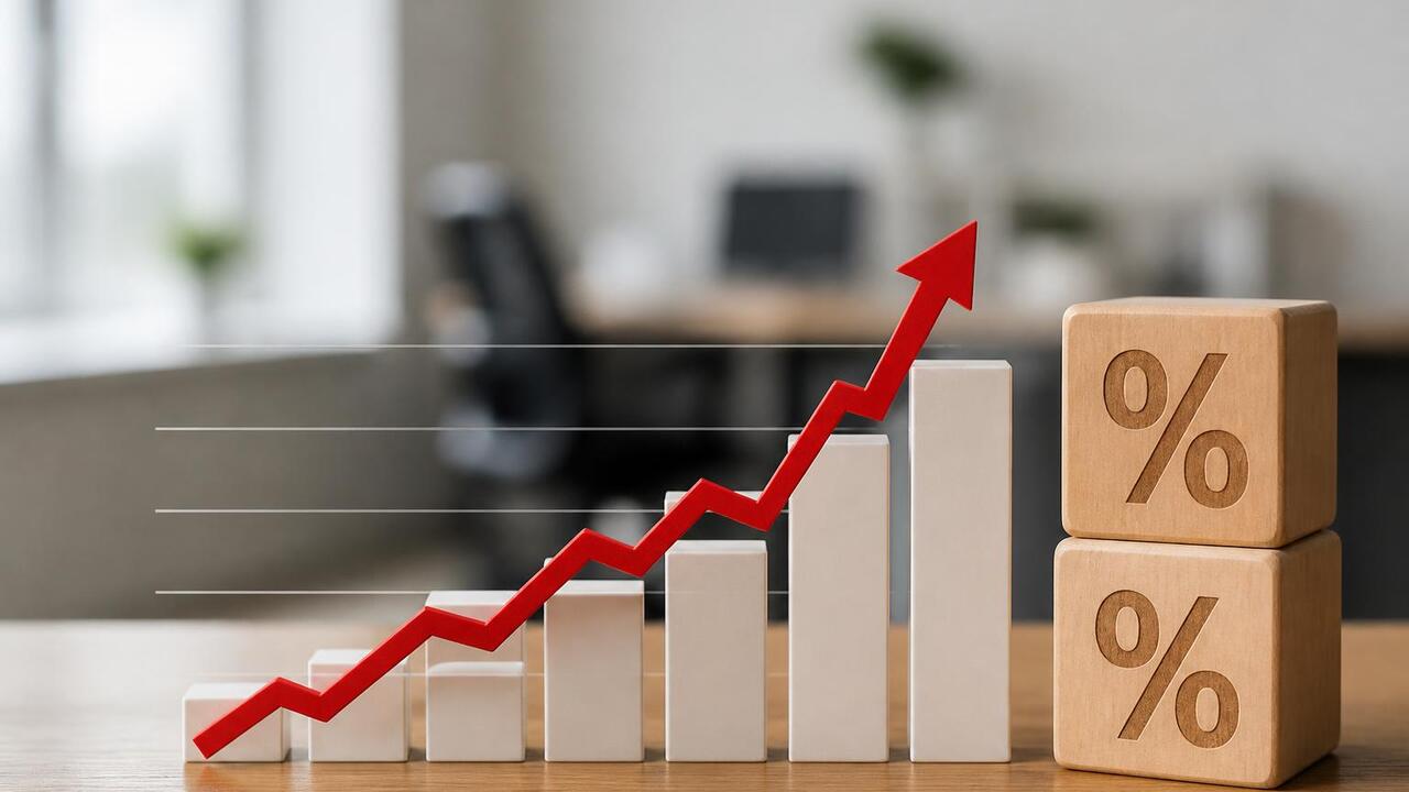 Устойчивая инфляция в России ускорилась до 5-6% Устойчивая инфляция в России перешла из диапазо...
