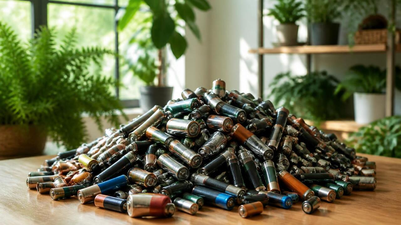 Жители Татарстана за семь лет собрали 239 тонн ...