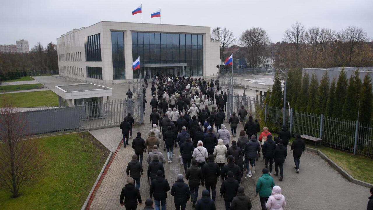 В Татарстане явка на выборах в Госдуму превысила 76% На выборах в Госдуму в Татарстане явка составил...