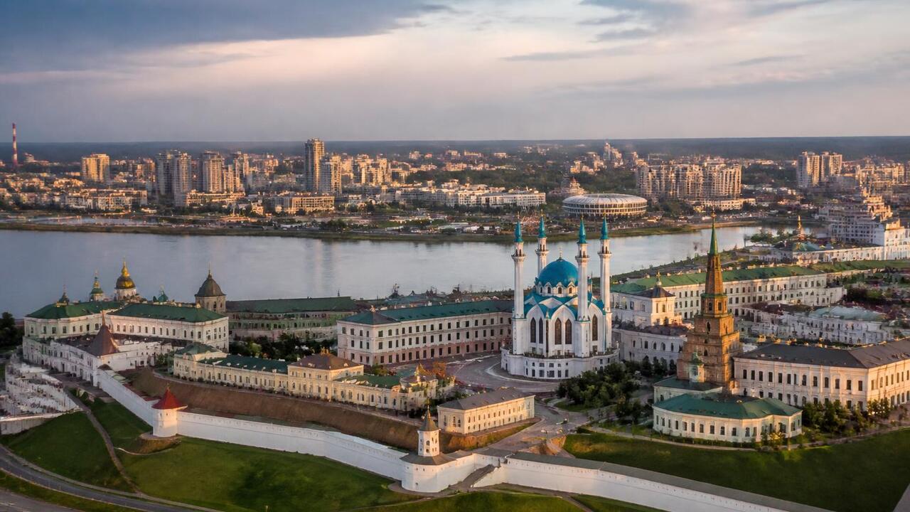 В Казани появится фонд для поддержки детей и людей с особыми потребностями В Казани создадут благотворительный фонд Казанс...