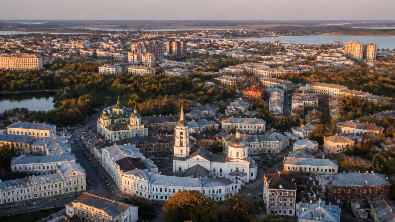 В Бугульме появился продюсер города — первый в Татарстане Бугульма стала первым городом Татарстана с пози...