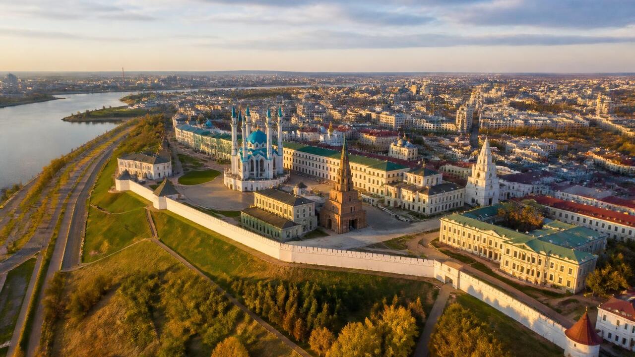 Казань и Набережные Челны вошли в топ-10 самых ...