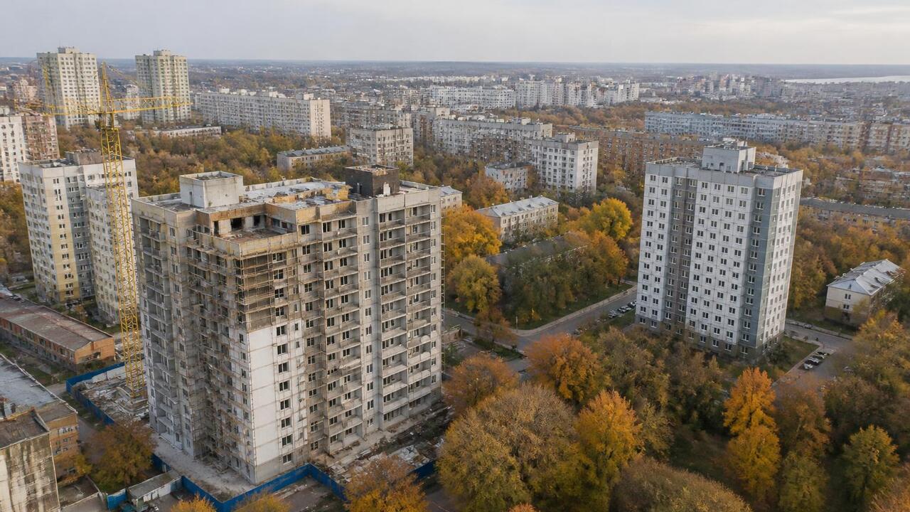Капремонт в Татарстане выполнен на 95 процентов В Татарстане капремонт домов выполнен на 95%. Р...