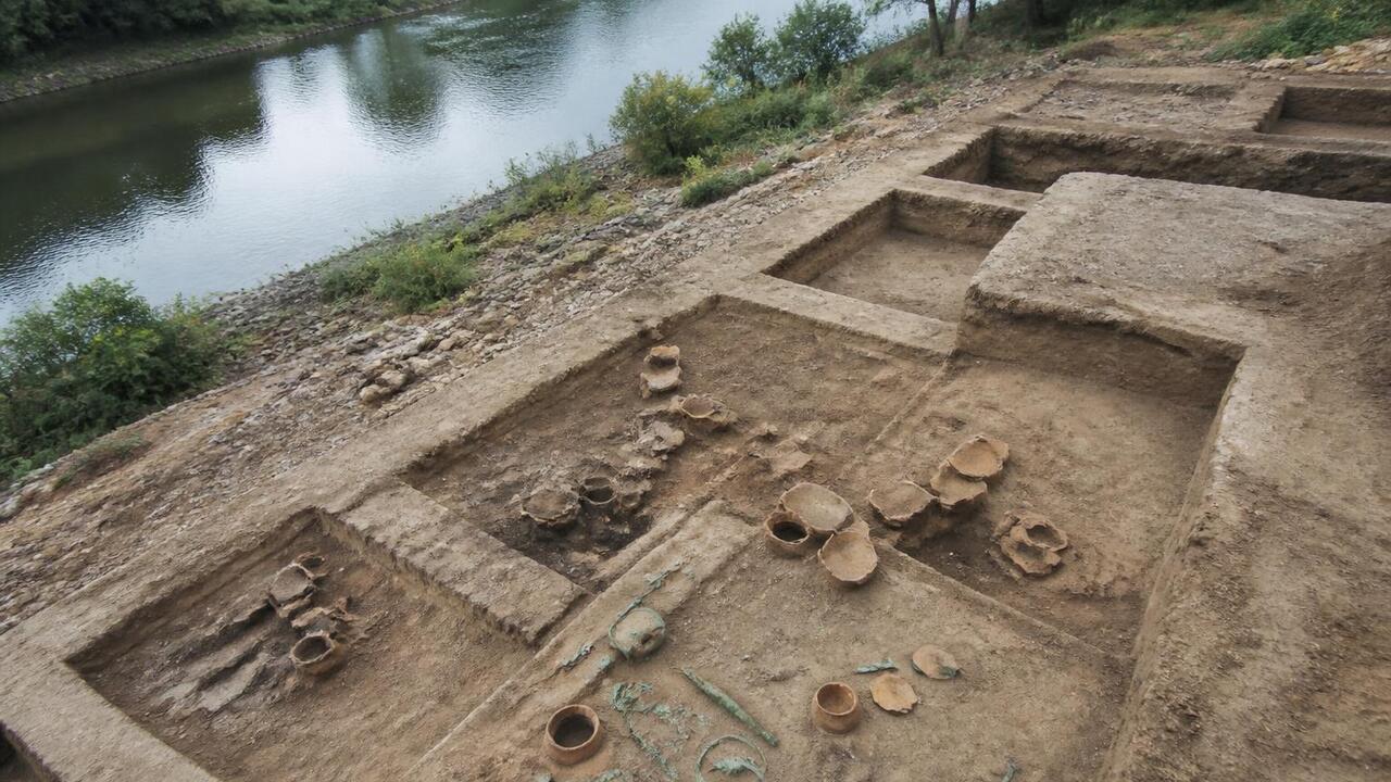 Археологи обнаружили в Актанышском районе Татар...