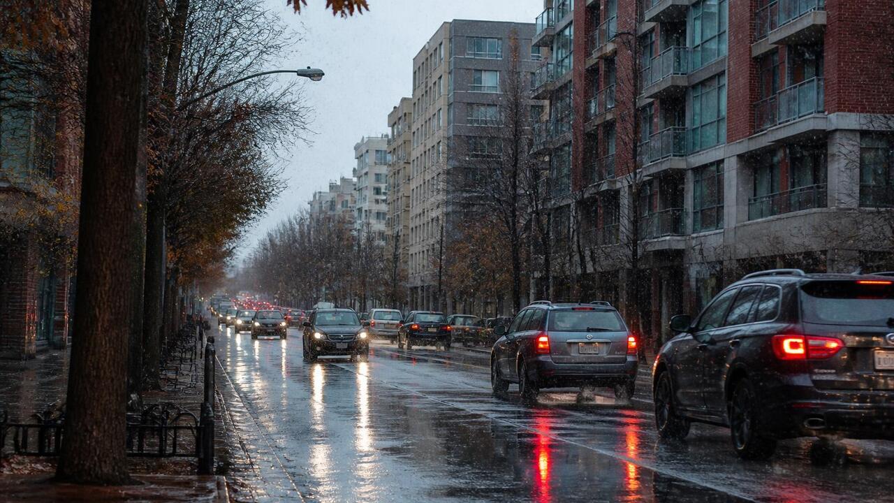 В Татарстане 2 октября ожидаются дожди, мокрый снег и порывистый ветер В Татарстане 2 октября ожидается ухудшение пого...