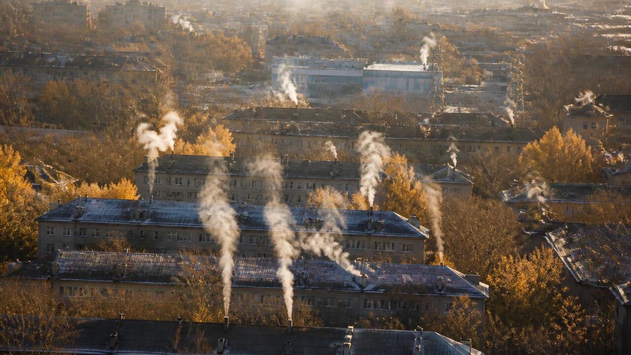 В Татарстане к теплу подключили более 13 тысяч многоквартирных домов В Татарстане к теплу подключили более 13 тысяч ...