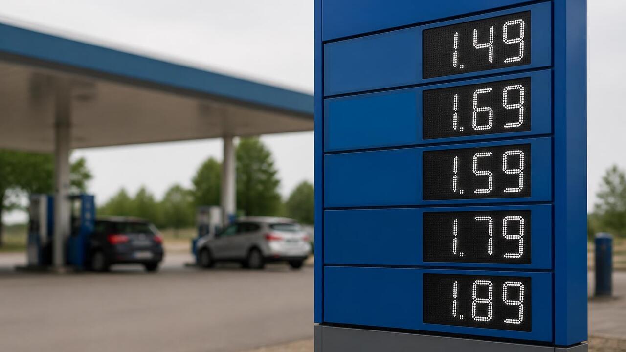 В Татарстане за неделю выросли цены на бензин АИ-92 и АИ-95 Татарстанстат зафиксировал рост цен на бензин А...