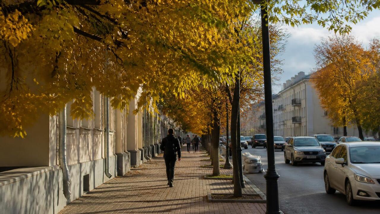 В Татарстане 8 октября ожидается до +15 градусов и без дождей Гидрометцентр РТ сообщил о погоде на 8 октября:...