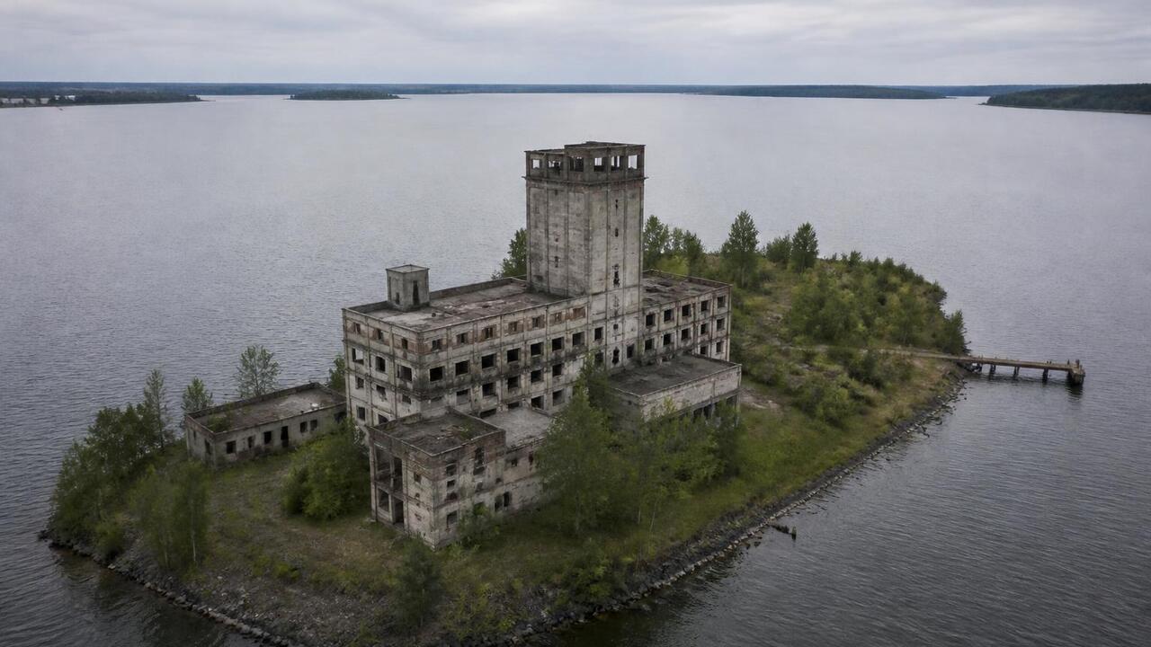 Бывшую насосную станцию на Волге в Казани продают за 150 млн МУП «Водоканал» выставил на аукцион бывшую насо...