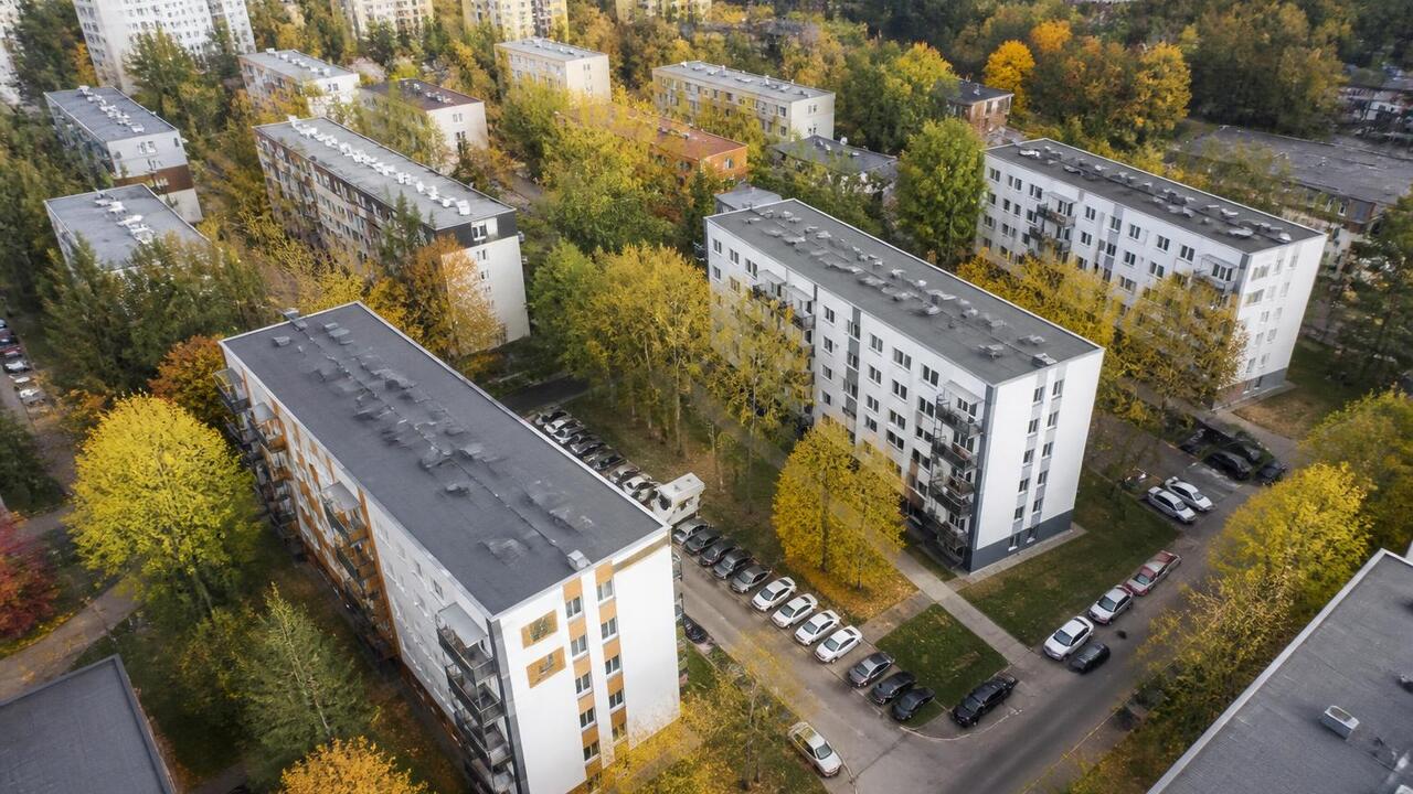 В Татарстане капремонт завершили в 559 многоквартирных домах В Татарстане завершили капремонт 559 многокварт...