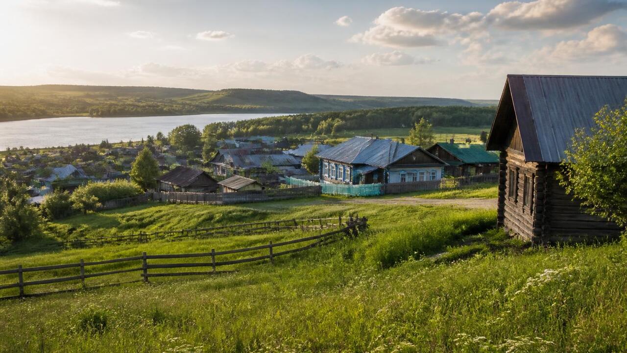 Ветерану из села Кулмакса Нижнекамского района ...