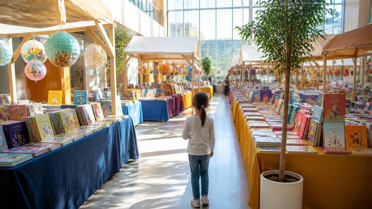 В Менделеевске стартовал детский книжный фестиваль «Мы и Менделеевск» В Менделеевске открылся IV детский книжный фест...