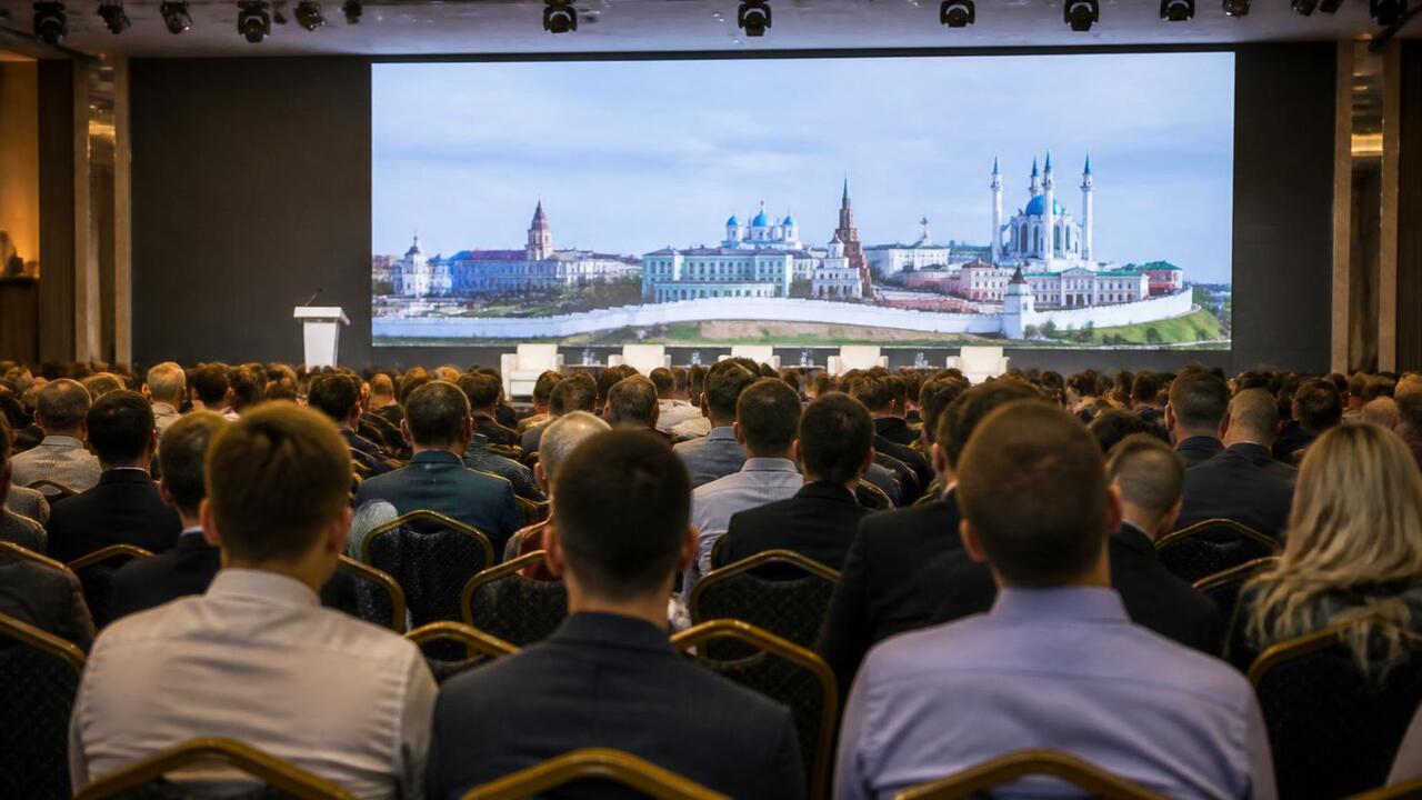 Министр труда Татарстана Эльмира Зарипова расск...