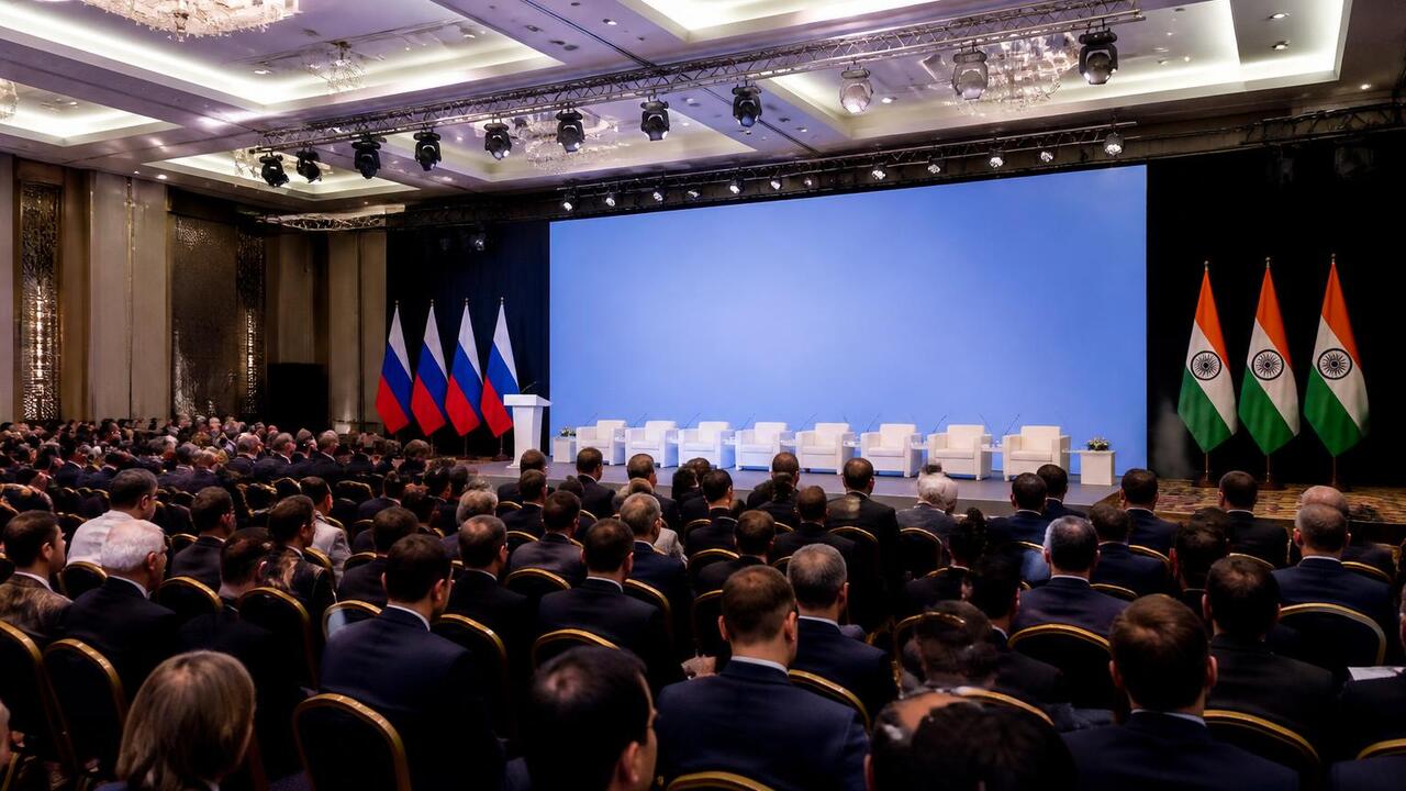 На форуме «TIME» в Казани Рустам Минниханов зая...