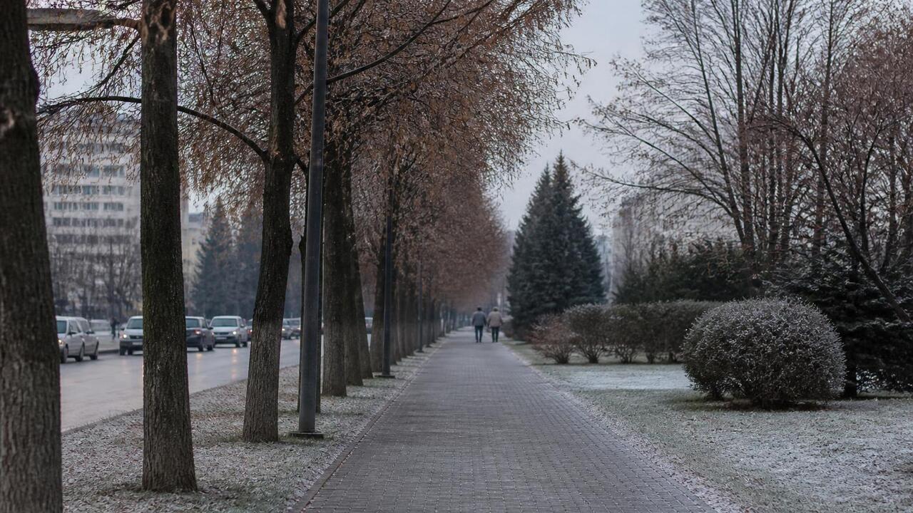 В Татарстане ночью 20 октября похолодает до −5 градусов По данным Гидрометцентра, в Татарстане ожидаетс...