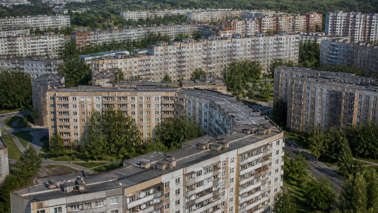 Нижнекамск занял третье место по цене квадратно...